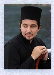 Священник Дмитрий Агеев