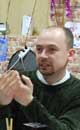 Петр Дмитриевский. Президент Подросткового клуба
