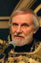 протоиерей Александр Борисов, настоятель храма